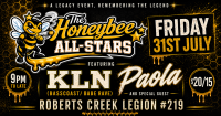 Honeybee Allstars feat KLN & Paolo